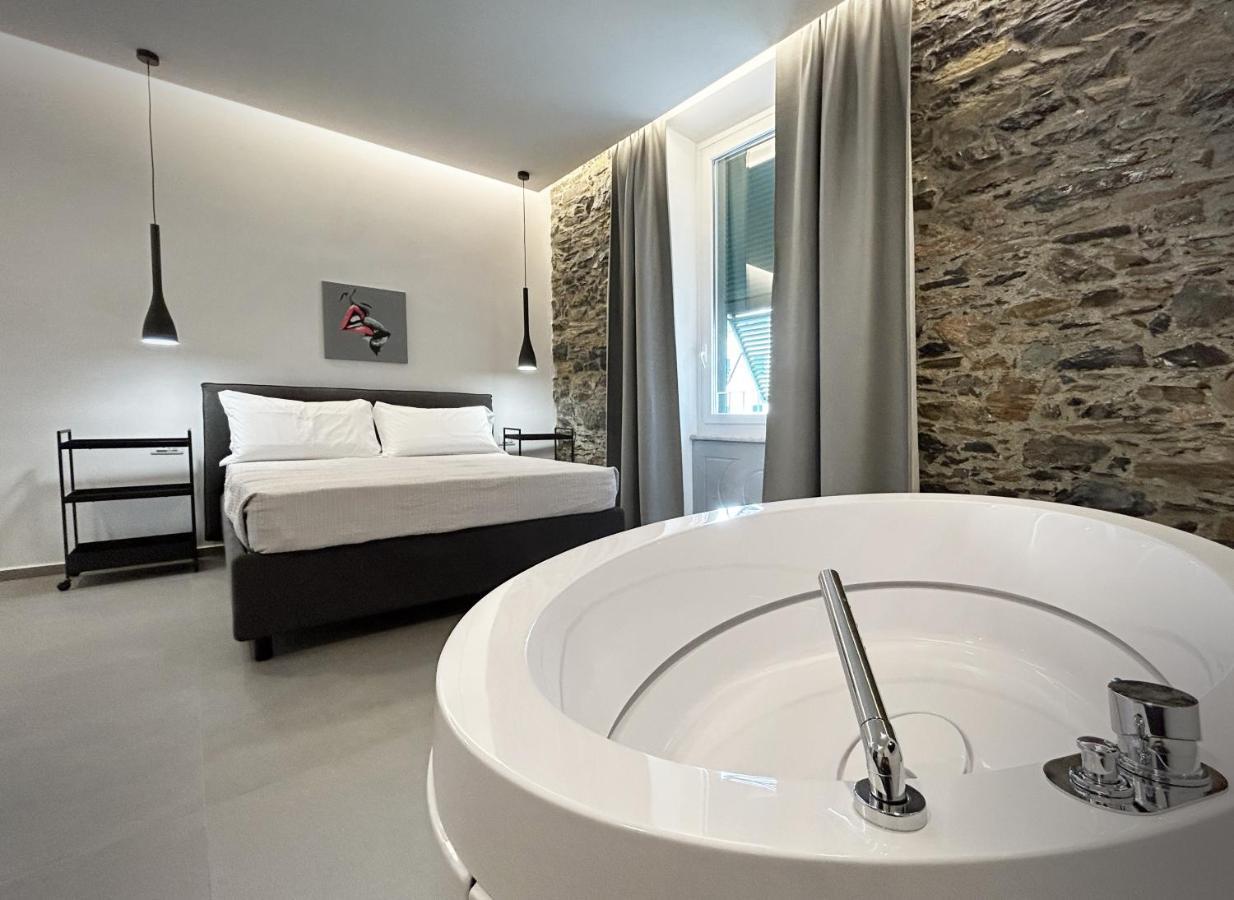 New Moon Rooms La Spezia Zewnętrze zdjęcie