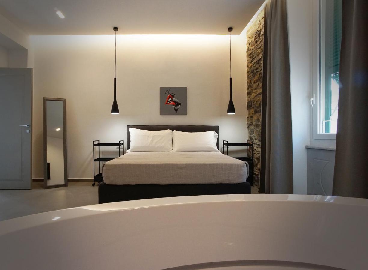 New Moon Rooms La Spezia Zewnętrze zdjęcie