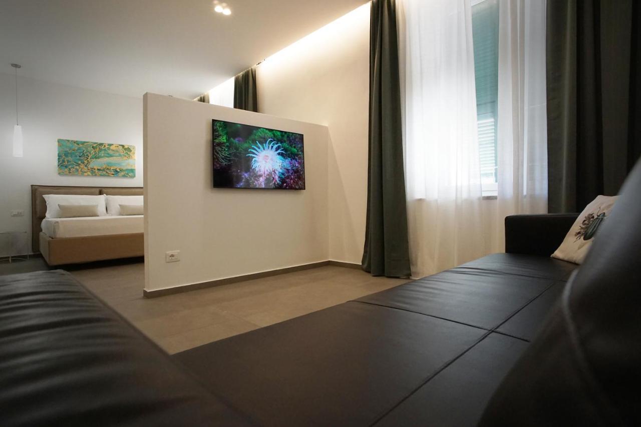 New Moon Rooms La Spezia Zewnętrze zdjęcie